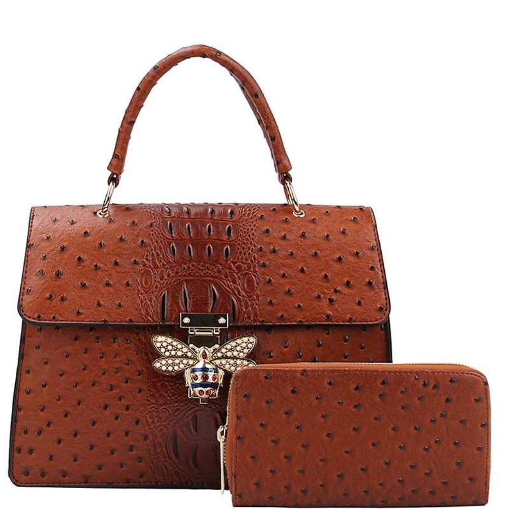 Cognac Beauty Bee